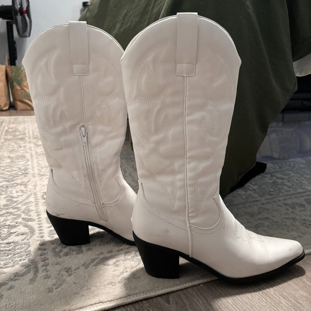Cowgirl boots